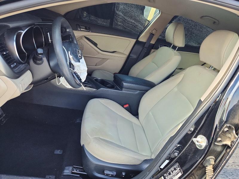 66007536 :رقم المزاد ، 5XXGM4A77EG275568 vin ، 2014 Kia Optima مزاد بيع