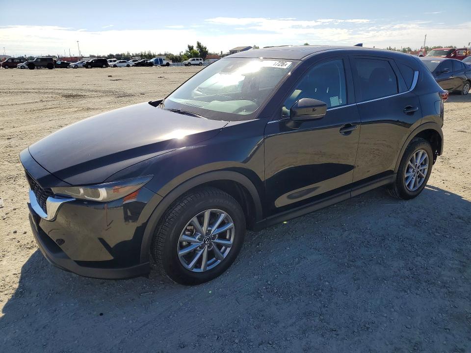 Auction sale of the 2023 Mazda Cx-5, vin: JM3KFBCM9P0211605, lot number: 66394726