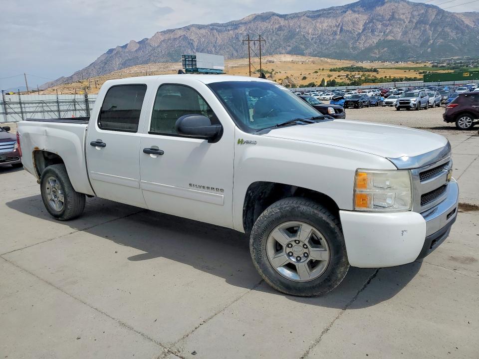 2011 Chevrolet Silverado მანქანა იყიდება აუქციონზე, vin: 3GCUKUEJXBG130158, აუქციონის ნომერი: 65149806
