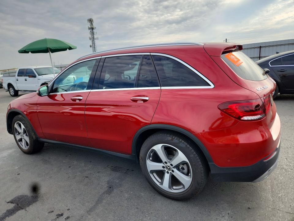 Продаж на аукціоні авто 2022 Mercedes-benz Glc, vin: W1N0G8EB3NV350603, номер лоту: 66935996