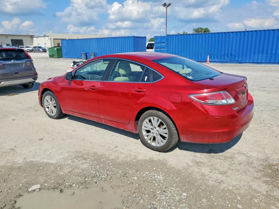 Продаж на аукціоні авто 2010 Mazda 6, vin: 1YVHZ8CH0A5M44244, номер лоту: 65389346