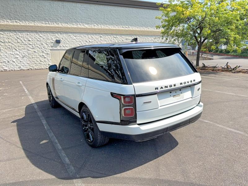Aukcja sprzedaży 2019 Land Rover Range Rover, vin: SALGS2RE7KA543693, numer aukcji: 66139996