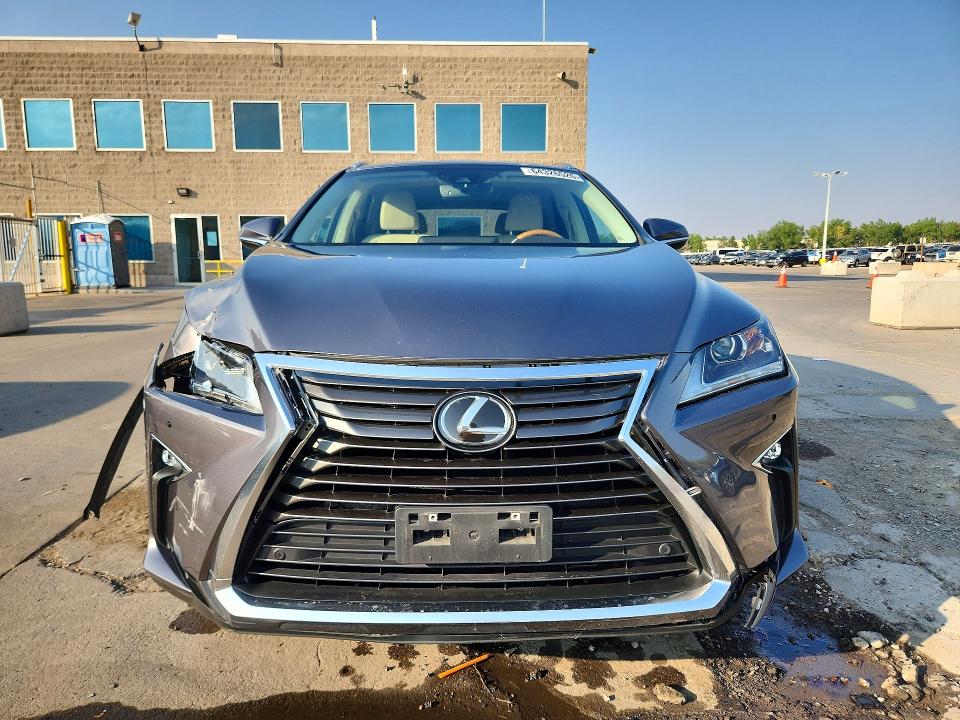 2016 Lexus Rx 350 მანქანა იყიდება აუქციონზე, vin: 2T2BZMCA7GC015780, აუქციონის ნომერი: 64326526