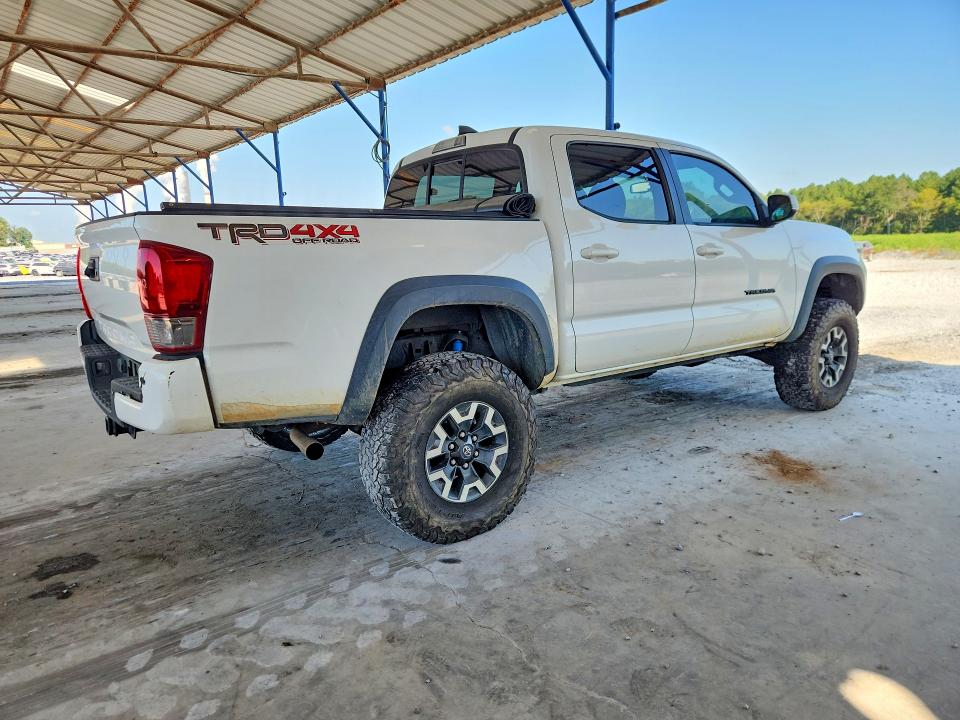 2016 Toyota Tacoma მანქანა იყიდება აუქციონზე, vin: 5TFCZ5AN5GX033667, აუქციონის ნომერი: 66186716