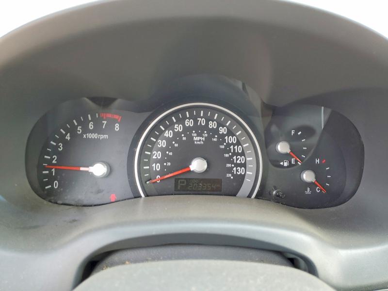 63902236 :رقم المزاد ، KNDMG4C74B6409079 vin ، 2011 Kia Sedona مزاد بيع