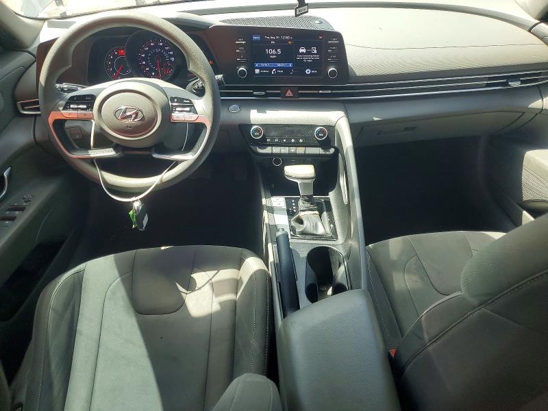 64370766 :رقم المزاد ، KMHLM4AG7PU373331 vin ، 2023 Hyundai Elantra مزاد بيع