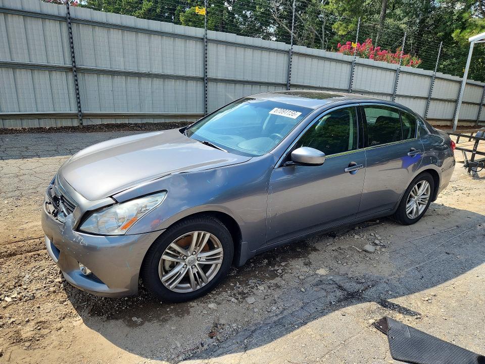 Продажа на аукционе авто 2011 Infiniti G37 Sedan, vin: JN1CV6AP8BM507529, номер лота: 67094156
