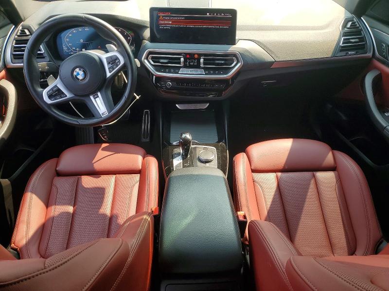 63893536 :رقم المزاد ، 5UX43DP05R9W60130 vin ، 2024 Bmw X3 مزاد بيع