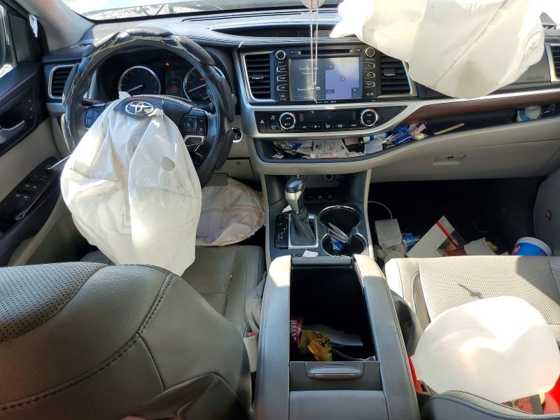Продаж на аукціоні авто 2016 Toyota Highlander, vin: 5TDDKRFH5GS297707, номер лоту: 66937006