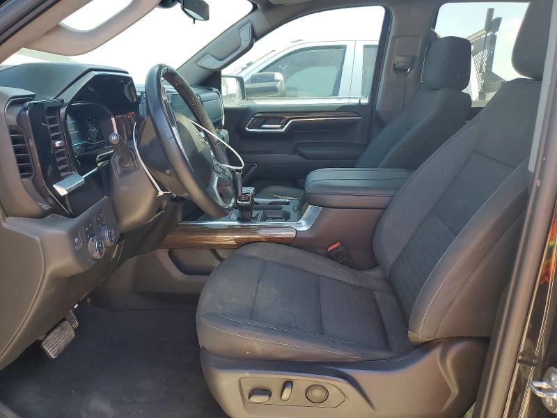 67370336 :رقم المزاد ، 3GCUDFE82PG341994 vin ، 2023 Chevrolet Silverado مزاد بيع