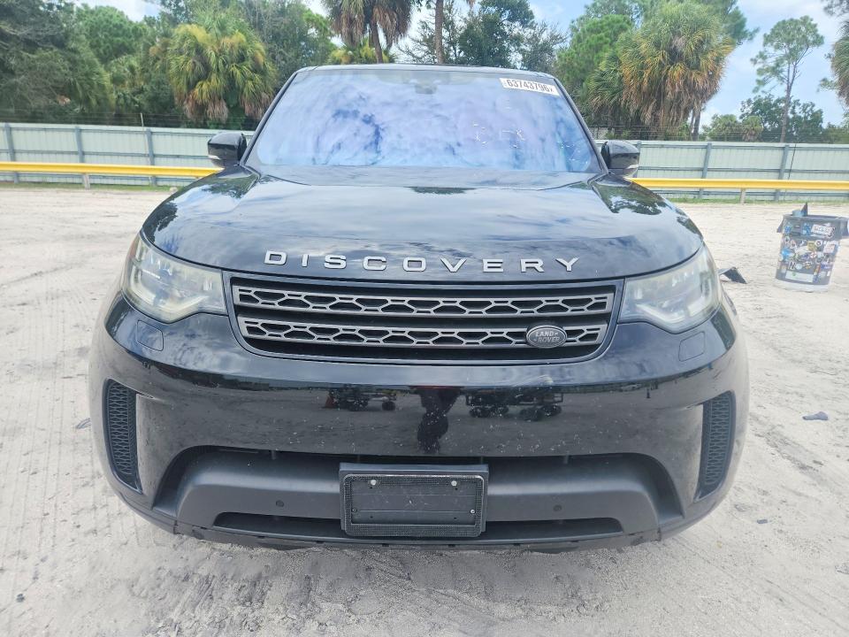 2020 Land Rover Discovery მანქანა იყიდება აუქციონზე, vin: SALRG2RV8L2422161, აუქციონის ნომერი: 63743796