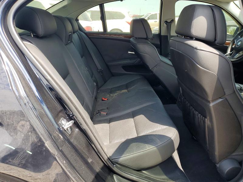 Aukcja sprzedaży 2008 Bmw 550, vin: WBANW53568CT53830, numer aukcji: 65046356