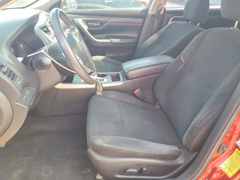 Продажа на аукционе авто 2015 Nissan Altima, vin: 1N4AL3AP6FC491535, номер лота: 59407206