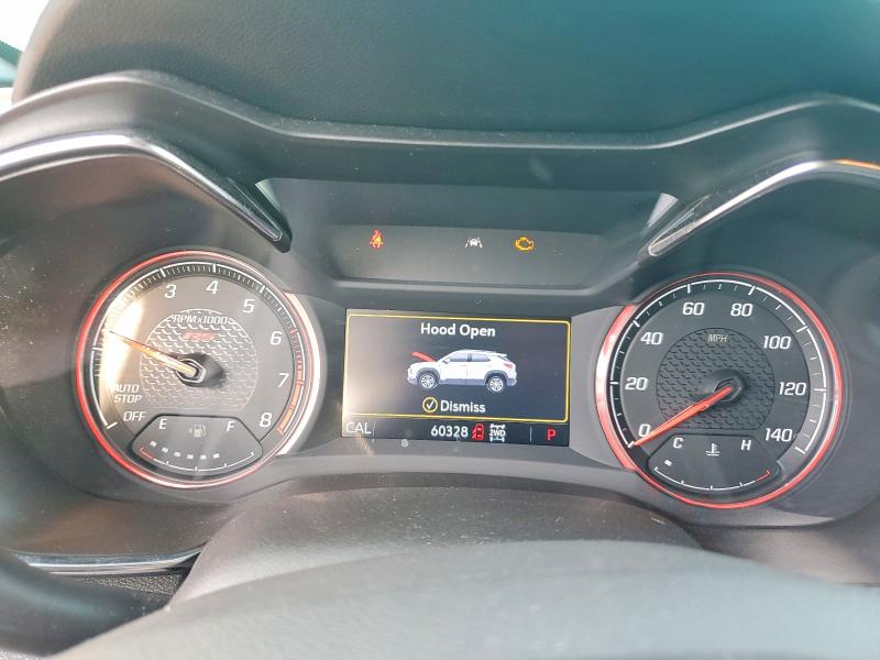 Aukcja sprzedaży 2021 Chevrolet Trailblazer, vin: KL79MUSL4MB163140, numer aukcji: 65306736