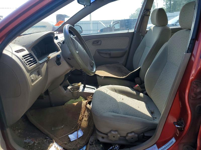 Aukcja sprzedaży 2003 Kia Rio, vin: KNADC125736211458, numer aukcji: 67111166
