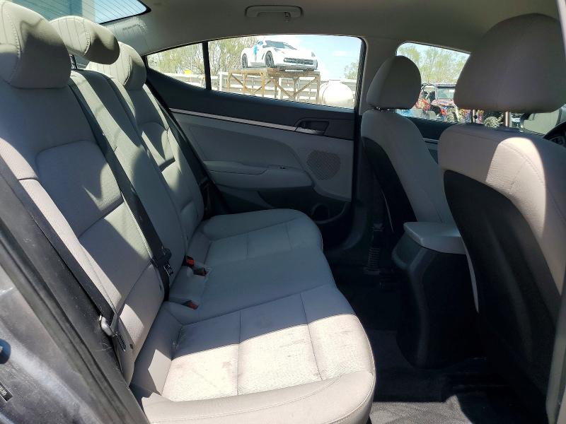Продажа на аукционе авто 2018 Hyundai Elantra, vin: 5NPD74LF8JH400395, номер лота: 66977166
