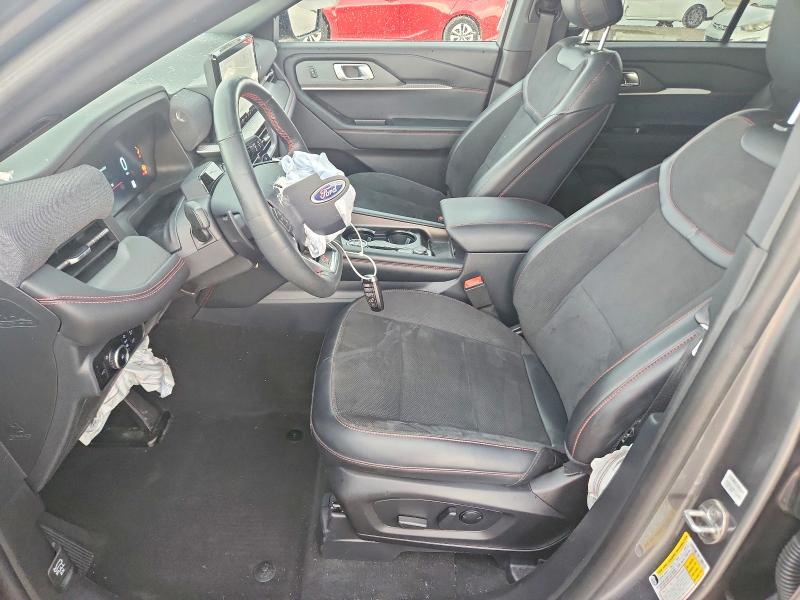 Aukcja sprzedaży 2025 Ford Explorer, vin: 1FMWK7GC0SGC17969, numer aukcji: 63647636