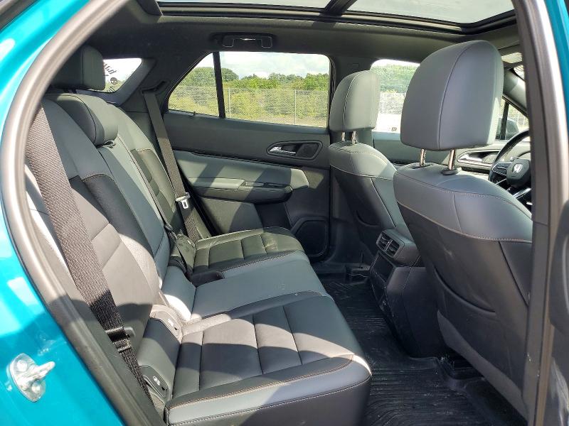 Продаж на аукціоні авто 2024 Honda Prologue, vin: 3GPKHXRJ0RS514554, номер лоту: 66028406