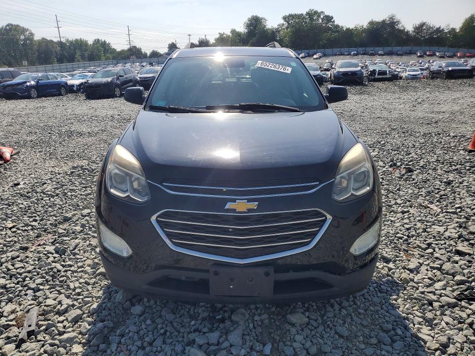 Aukcja sprzedaży 2016 Chevrolet Equinox, vin: 2GNALCEK0G1122015, numer aukcji: 65226376