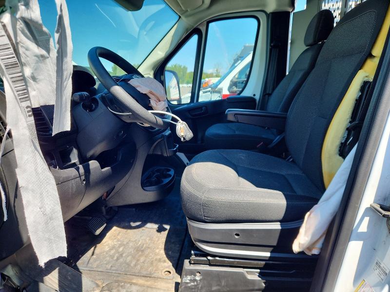 65650406 :رقم المزاد ، 3C6LRVDG8PE502335 vin ، 2023 Ram Promaster 2500 مزاد بيع