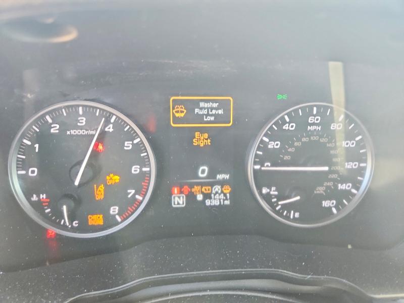 65867796 :رقم المزاد ، JF2GUADC6RH294744 vin ، 2024 Subaru Crosstrek مزاد بيع