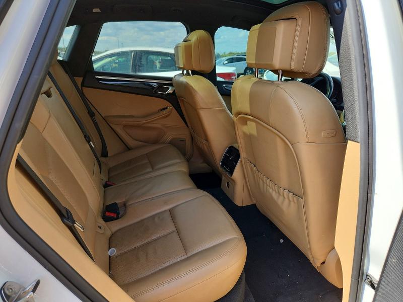 Продажа на аукционе авто 2017 Porsche Macan, vin: WP1AA2A5XHLB07492, номер лота: 65511096