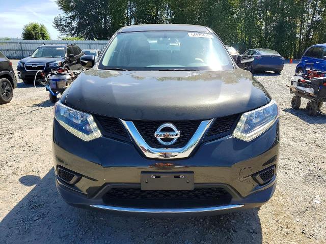 64426476 :رقم المزاد ، 5N1AT2MVXEC762167 vin ، 2014 Nissan Rogue مزاد بيع