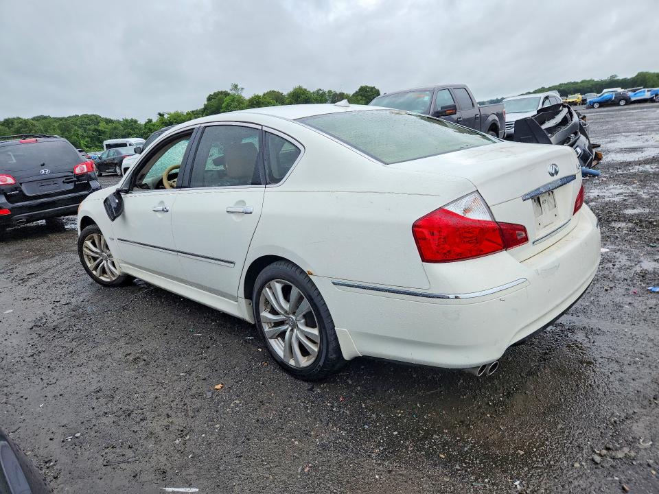 63399926 :رقم المزاد ، JN1CY0AR1AM960931 vin ، 2010 Infiniti M35 مزاد بيع