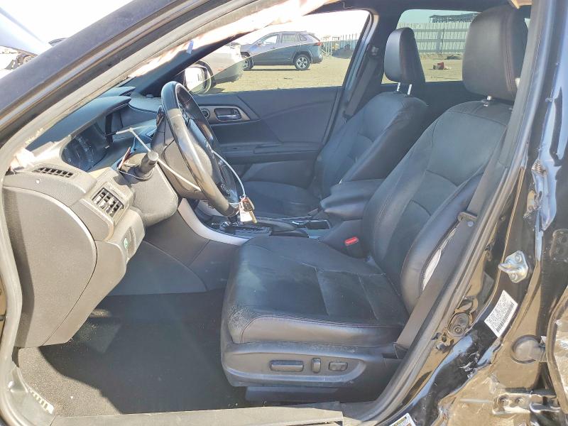 Auction sale of the 2017 Honda Accord, vin: 1HGCR2F11HA220205, lot number: 65960366