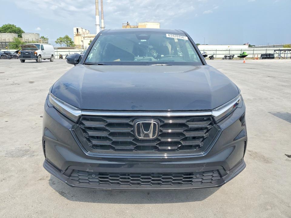 63428456 :رقم المزاد ، 7FARS3H72SE001342 vin ، 2025 Honda Cr-v مزاد بيع
