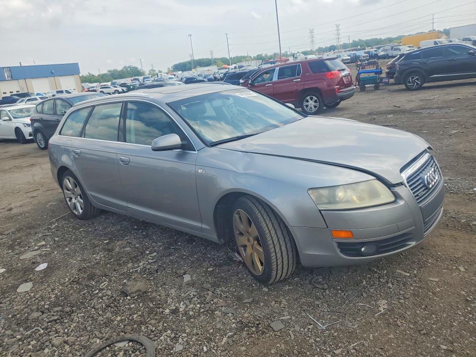 Auction sale of the 2006 Audi A6, vin: WAUKG74F86N068941, lot number: 64228586