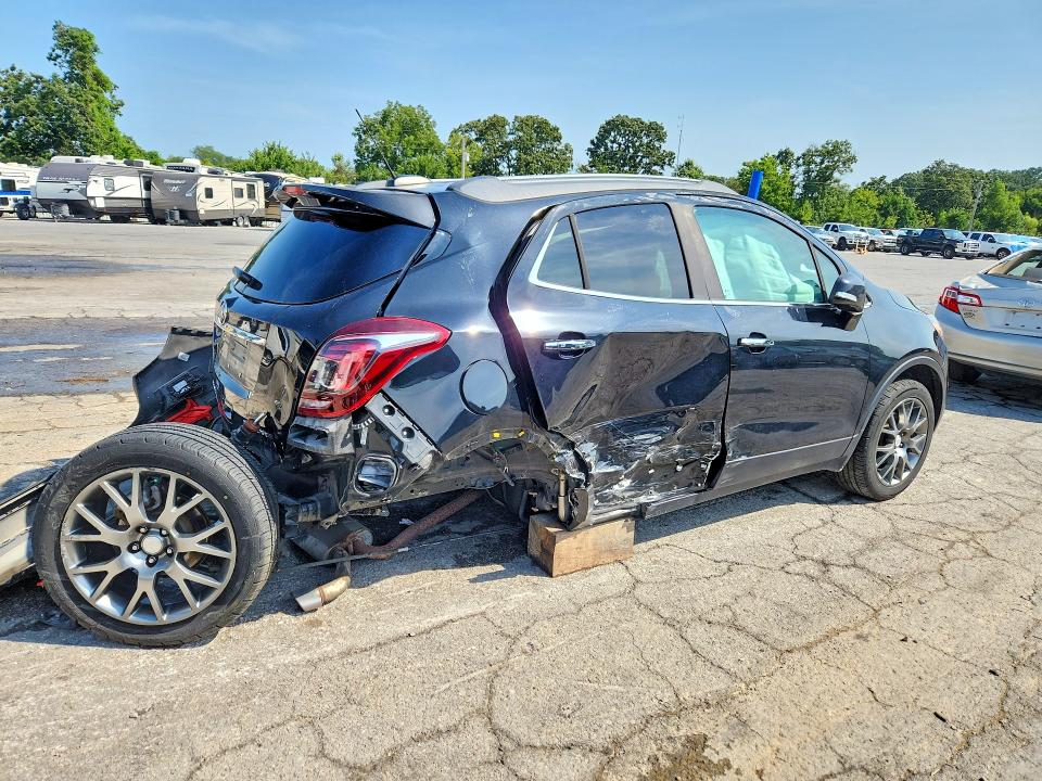Aukcja sprzedaży 2018 Buick Encore, vin: KL4CJ1SB2JB711584, numer aukcji: 64926896