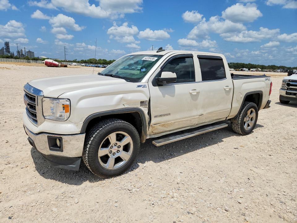 Aukcja sprzedaży 2015 Gmc Sierra, vin: 3GTU2UEC4FG181422, numer aukcji: 64036496