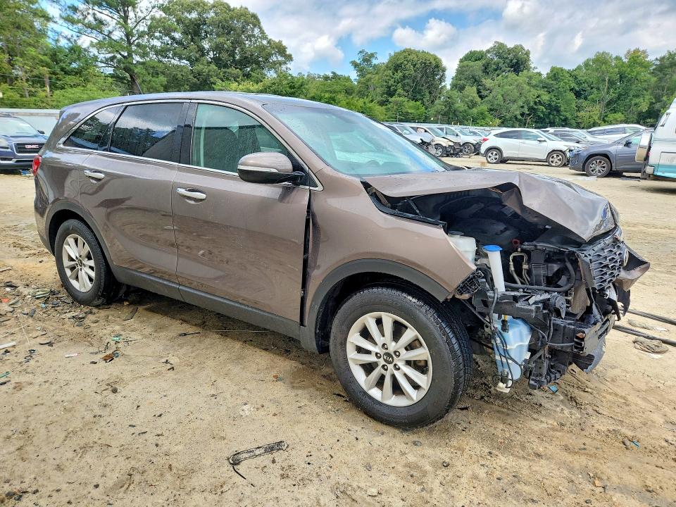 Продаж на аукціоні авто 2019 Kia Sorento, vin: 5XYPG4A36KG563559, номер лоту: 65098466