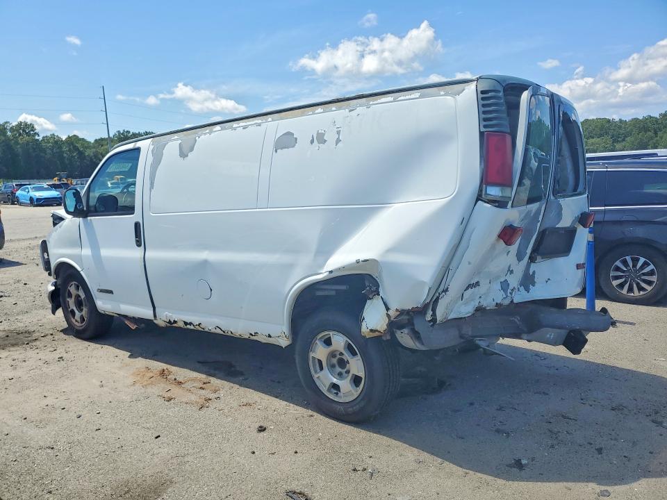 Продажа на аукционе авто 2000 Gmc Savana, vin: 1GTFG25M3Y1900054, номер лота: 64630276