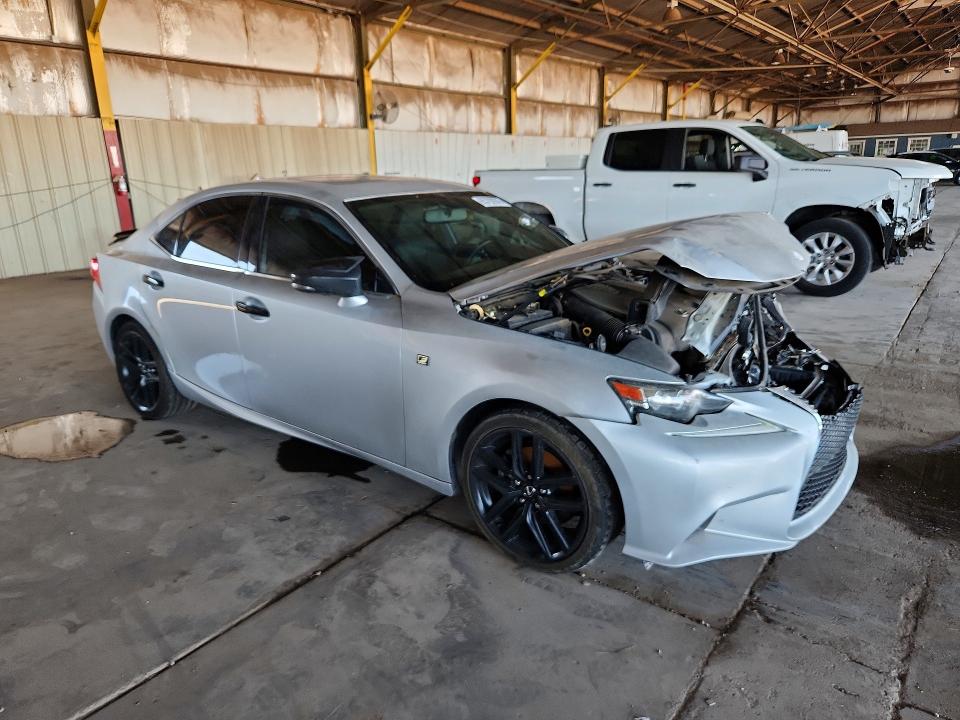 Продаж на аукціоні авто 2015 Lexus Is, vin: JTHBF1D28F5057355, номер лоту: 65792976