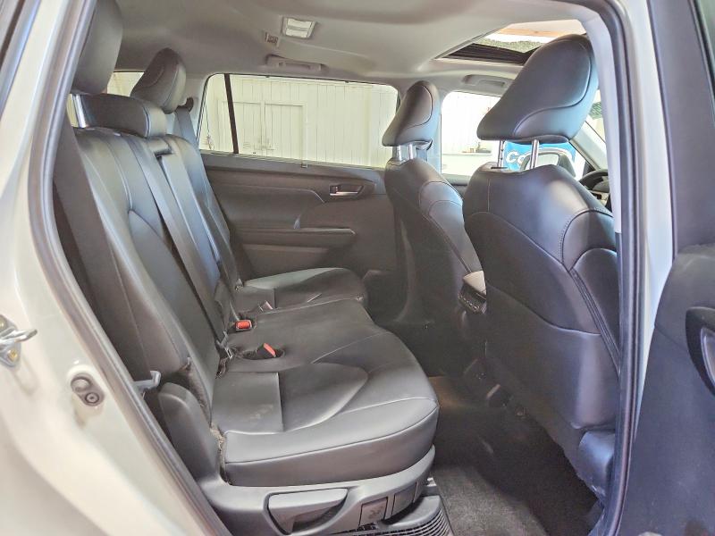 Продаж на аукціоні авто 2025 Toyota Highlander, vin: 5TDKBRCH9SS662006, номер лоту: 86832255