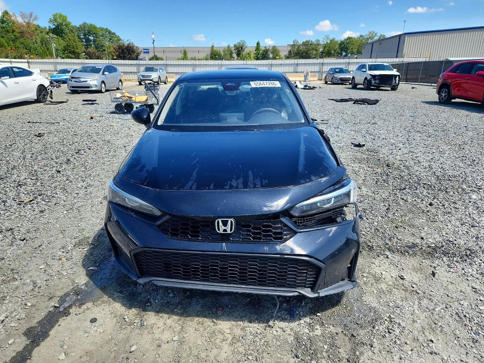 Продаж на аукціоні авто 2025 Honda Civic, vin: 2HGFE2F27SH564129, номер лоту: 65647286