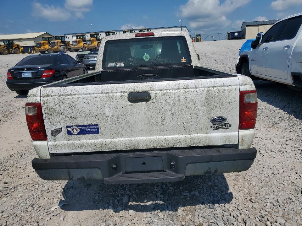 2005 Ford Ranger მანქანა იყიდება აუქციონზე, vin: 1FTYR10D55PA93825, აუქციონის ნომერი: 64478866