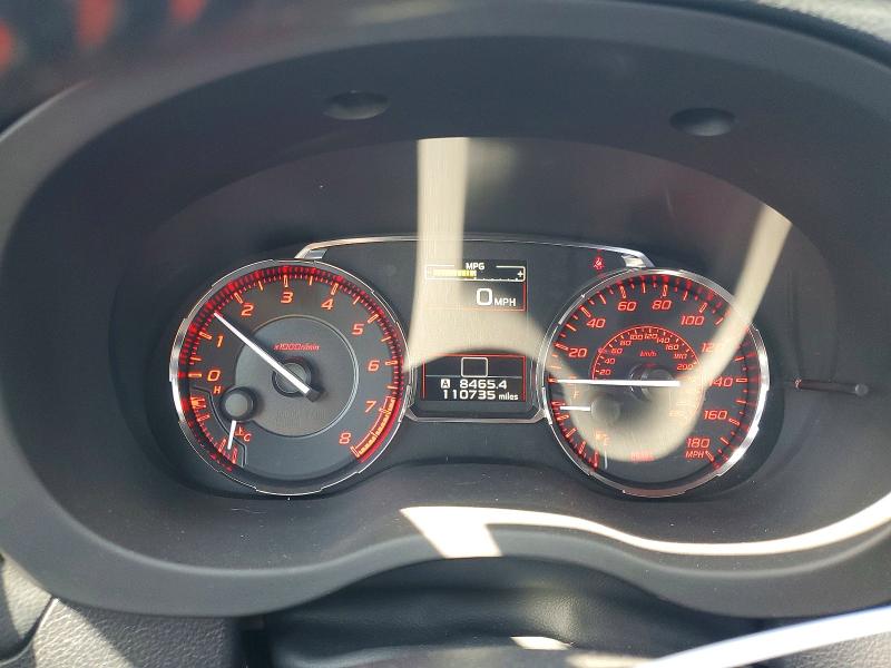 Продаж на аукціоні авто 2016 Subaru Wrx, vin: JF1VA1E69G9820921, номер лоту: 65457226