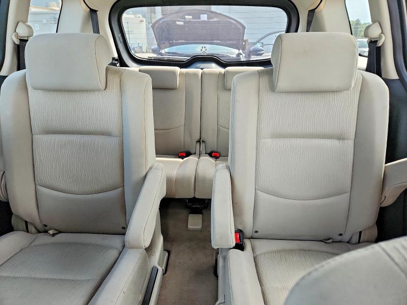 66136856 :رقم المزاد ، JM1CR2W33A0373387 vin ، 2010 Mazda 5 مزاد بيع