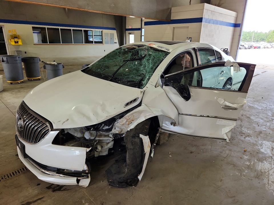 Продаж на аукціоні авто 2016 Buick Lacrosse, vin: 1G4GF5G35GF231375, номер лоту: 66907166