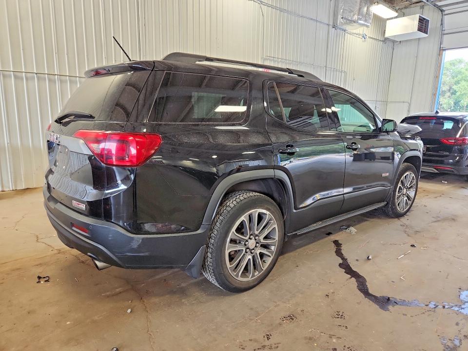 Продаж на аукціоні авто 2018 Gmc Acadia, vin: 1GKKNVLS7JZ143937, номер лоту: 65320676