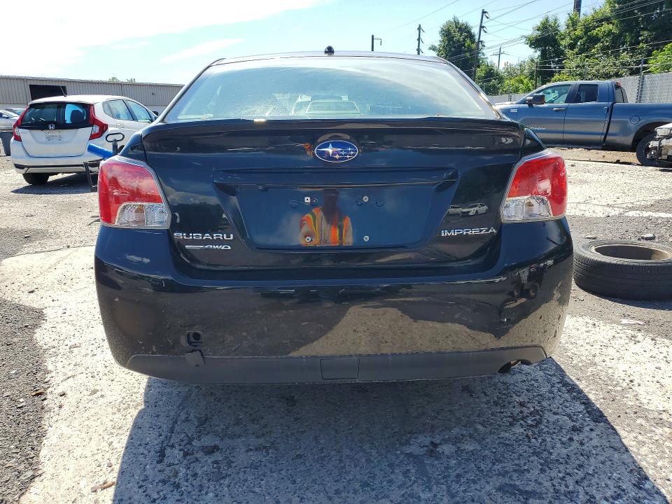 2015 Subaru Impreza მანქანა იყიდება აუქციონზე, vin: JF1GJAA69FH020753, აუქციონის ნომერი: 63213066
