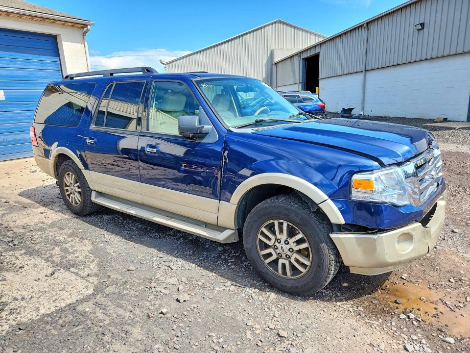Aukcja sprzedaży 2008 Ford Expedition, vin: 1FMFK18558LA81271, numer aukcji: 63291186