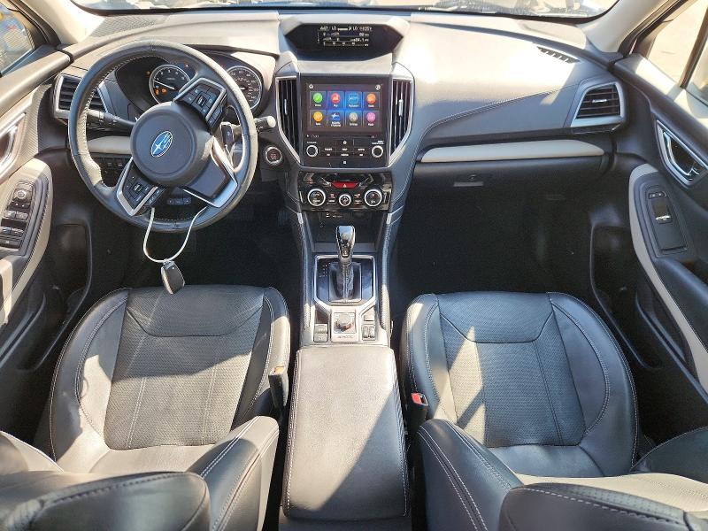 2022 Subaru Forester მანქანა იყიდება აუქციონზე, vin: JF2SKAPCXNH435207, აუქციონის ნომერი: 65917326