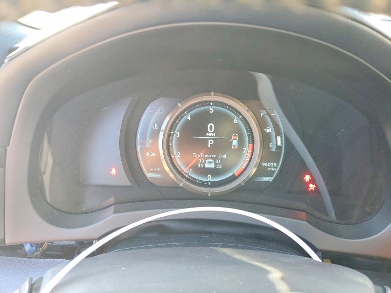 Продажа на аукционе авто 2018 Lexus Is, vin: JTHC81D24J5031018, номер лота: 66647886