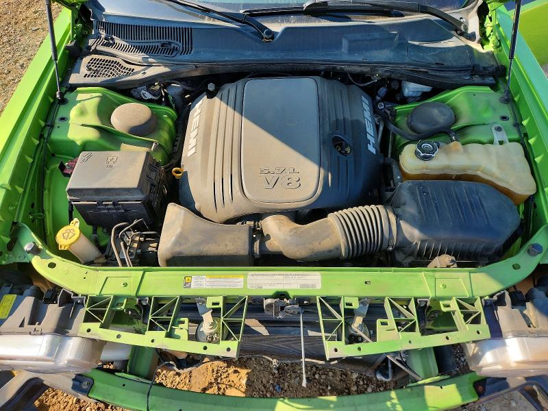 66301296 :رقم المزاد ، 2B3CJ5DT6BH613168 vin ، 2011 Dodge Challenger مزاد بيع