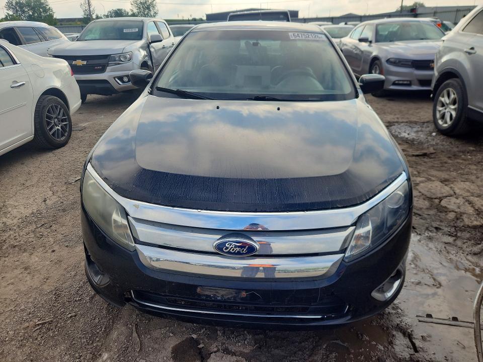 Продажа на аукционе авто 2012 Ford Fusion, vin: 3FAHP0JA3CR123596, номер лота: 64752126