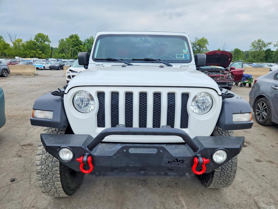Aukcja sprzedaży 2020 Jeep Wrangler Unlimited, vin: 1C4HJXDNXLW310091, numer aukcji: 67077206
